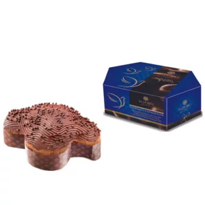 Colomba Intenso dunkel von Sal De Riso, 500g