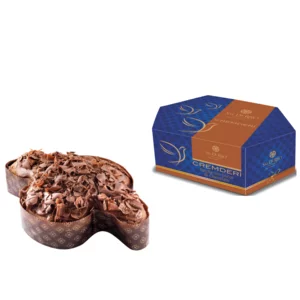 Colomba CremDerì aus Sal De Riso, 500g