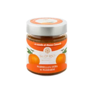 Sal De Riso extra Mandarinenmarmelade, 250g
