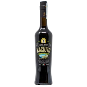 Kaciuto, amaro al bergamotto, 500ml