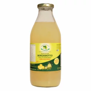 Succo di bergamotto con zucchero, 750ml