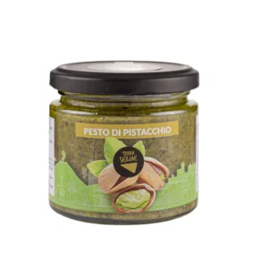Pesto de pistache 65%, 190g