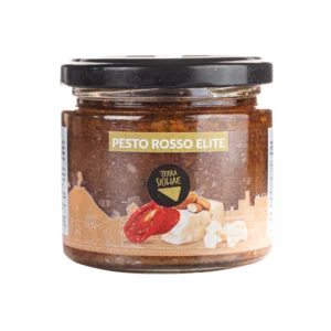 Pesto siciliano Rosso Elite, 190g