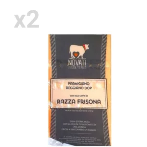 Parmigiano Reggiano Frisona stagionato oltre 30 mesi, 2x1kg