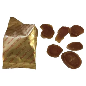 Supplément naturel de miel de ginseng rouge de Corée, 20g