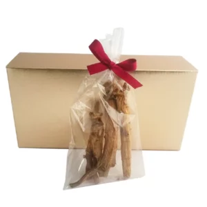 Radici di Ginseng Rosso Coreano, 50g