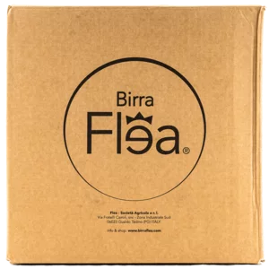 Birra Flea, set degustazione in bottiglia, 6x75 cl
