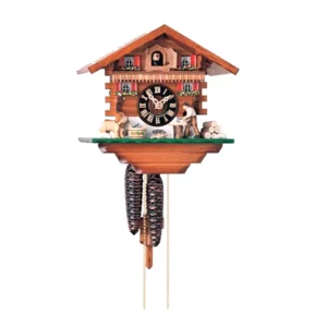Mani dell'orologio a cucù, 21cm