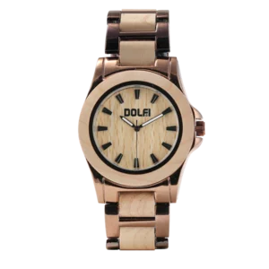 Armbanduhr, Wesley-Modell
