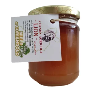 Miel de coriandre, 250gr