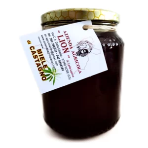 Miele di castagno, 500g