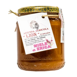 Miele di erica, 250g