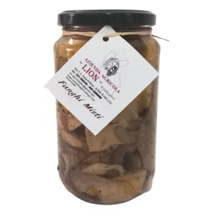 Funghi Misti, 580g