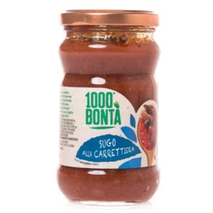 Sugo alla carrettiera calabrese, 280g