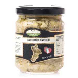 Artichauts hachés, 180g