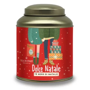 Tè nero di Natale, Dolce Natale; barattolo 100g