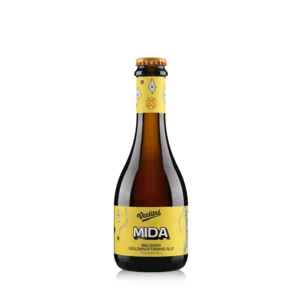 Mida - Belgian Golden Strong Ale, 33cl