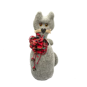 Gatto fermaporta