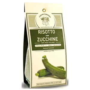 Risotto mit Zucchini, 300g
