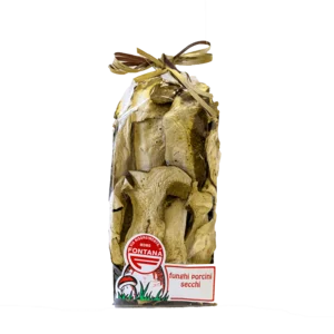 Funghi porcini secchi Brutti ma buoni, qualità commerciale, 100g