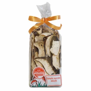 Funghi porcini secchi, 50g