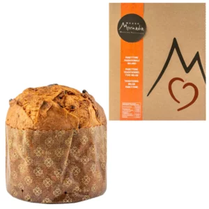 Traditioneller Mailänder Panettone, Mauro Morandin, 500g