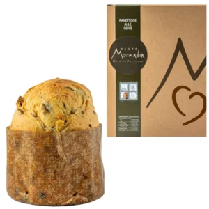 Panettone alle olive, Mauro Morandin, 500g