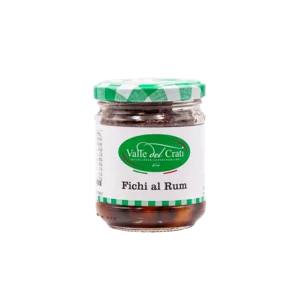 Fichi al Rum, 180g