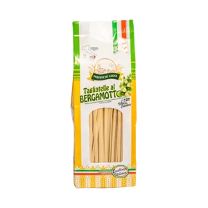 Tagliatelle al bergamotto 500g