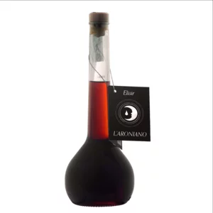 Vino aromatizzato l'Aroniano, 500ml