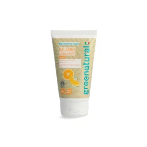 Greenatural - baume aux agrumes adoucissant et démêlant, 75 ml