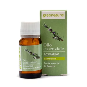 Greenatural - olio essenziale rosmarino, 10ml