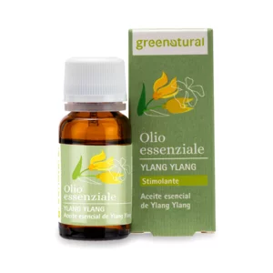 Greenatural - olio essenziale ylang ylang, 10ml