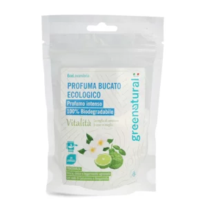 Greenatural - Ecological Vitality Wäscheparfüm, 120g