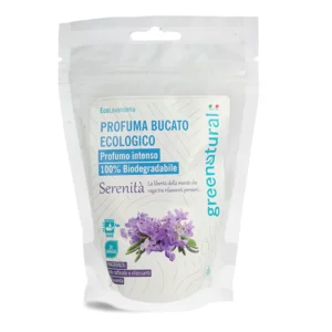Greenatural - profuma bucato ecologico serenità, 120g