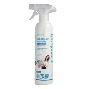 Greenatural - smacchiatore pretrattante, 500ml