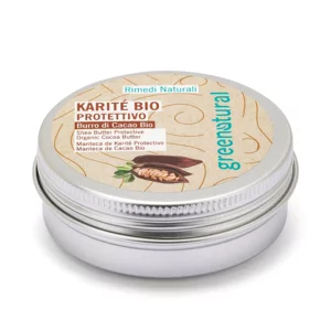 Greenatural - burro di karité protettivo, 50ml