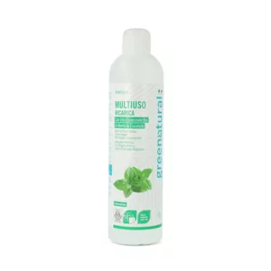 Greenatural - Mehrzweck-Aktivsauerstoff-Nachfüllpackung, 500 ml