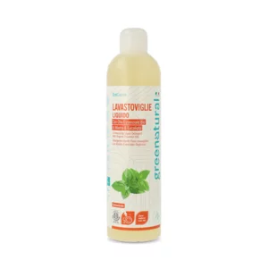 Greenatural - lavastoviglie liquido, 500ml
