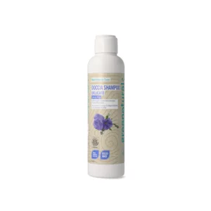 Greenatural - docciashampoo lino & riso, 250ml