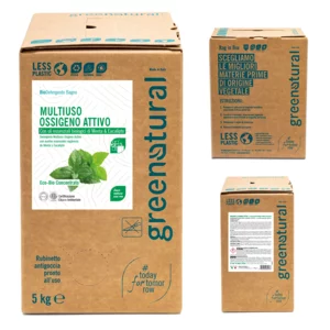Greenatural - oxygène actif polyvalent, 5L