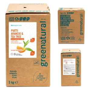 Greenatural - Orangen- & Teebaumteller, 5L