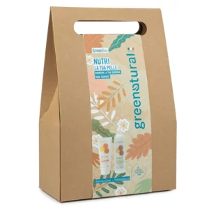 Greenatural - ACE Multivitamin Body Wash & Body Cream Set