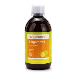 Greenatural - concentré pur de bergamote, 500ml