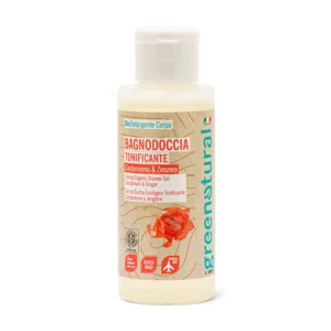 Greenatural - Body Wash Kardamom & Ingwer, 100ml