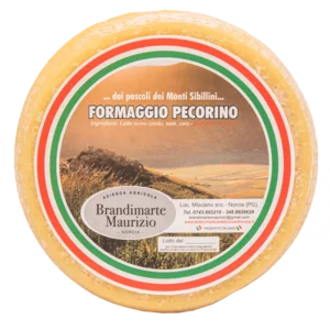 Formaggio pecorino, 500g