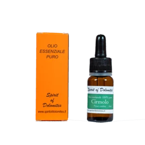 Huile essentielle pure de pin cembro, pin cembro, 10ml