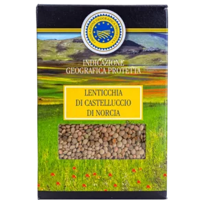 Linsen von Castelluccio di Norcia g.g.A., 500g
