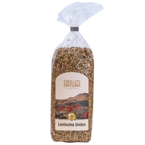 Umbrische Linsen, 500g