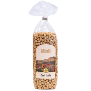 Kichererbsen Italien, 500g